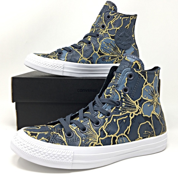 Converse Shoes - HP Converse Chuck Taylor All Star Hi x Patbo Women